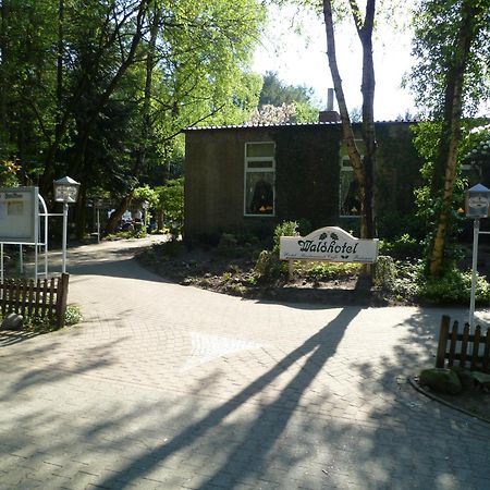 Waldhotel Surwold Buitenkant foto