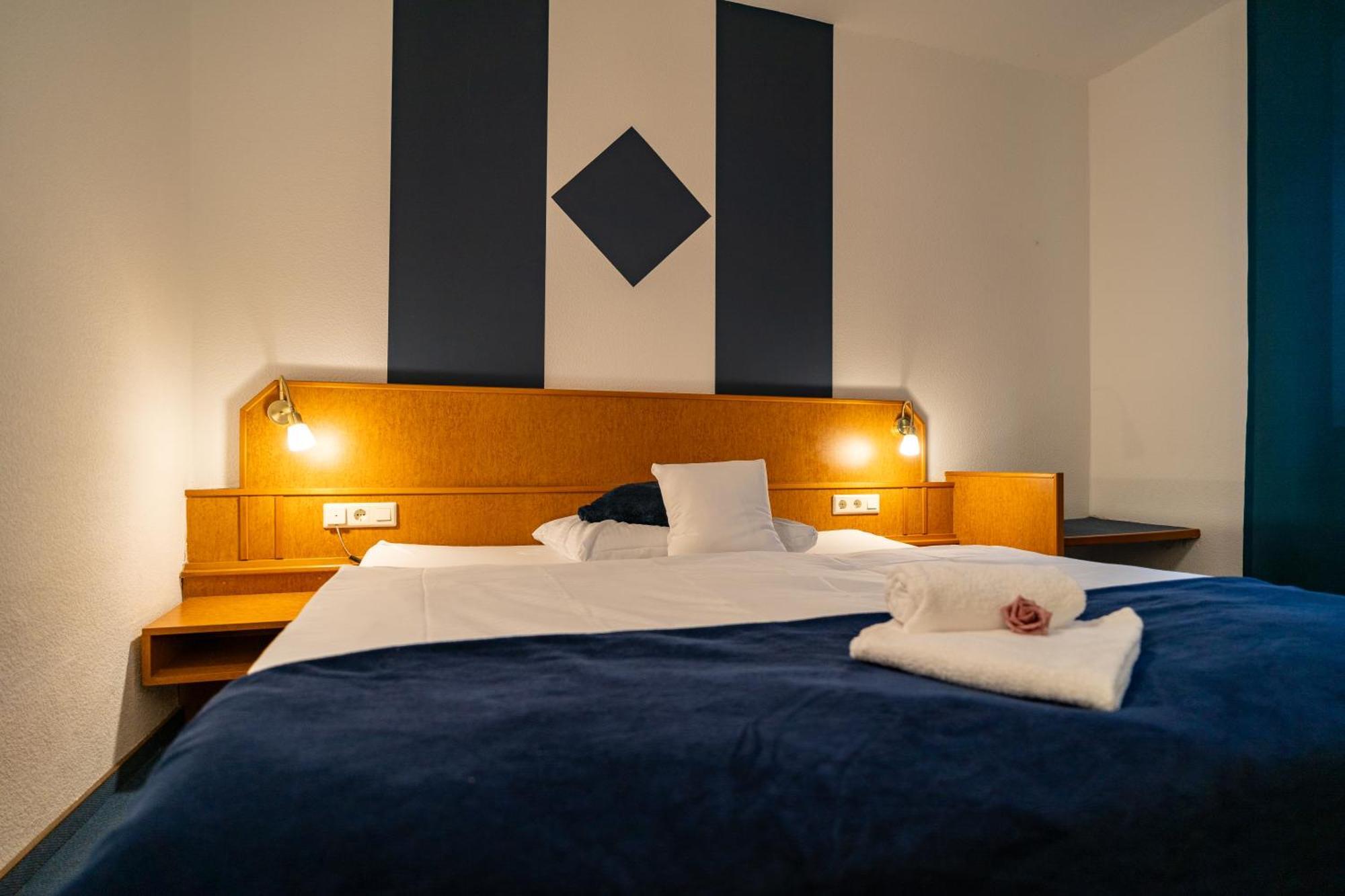 Waldhotel Surwold Buitenkant foto