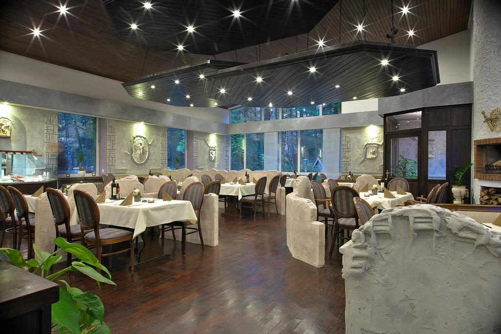 Waldhotel Surwold Buitenkant foto