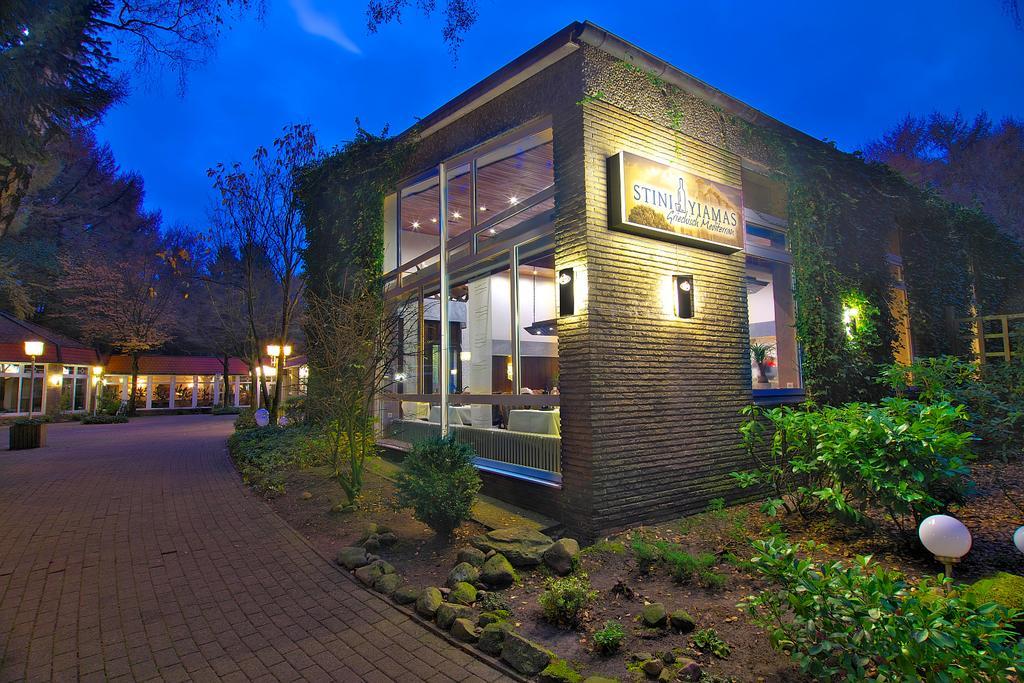Waldhotel Surwold Buitenkant foto