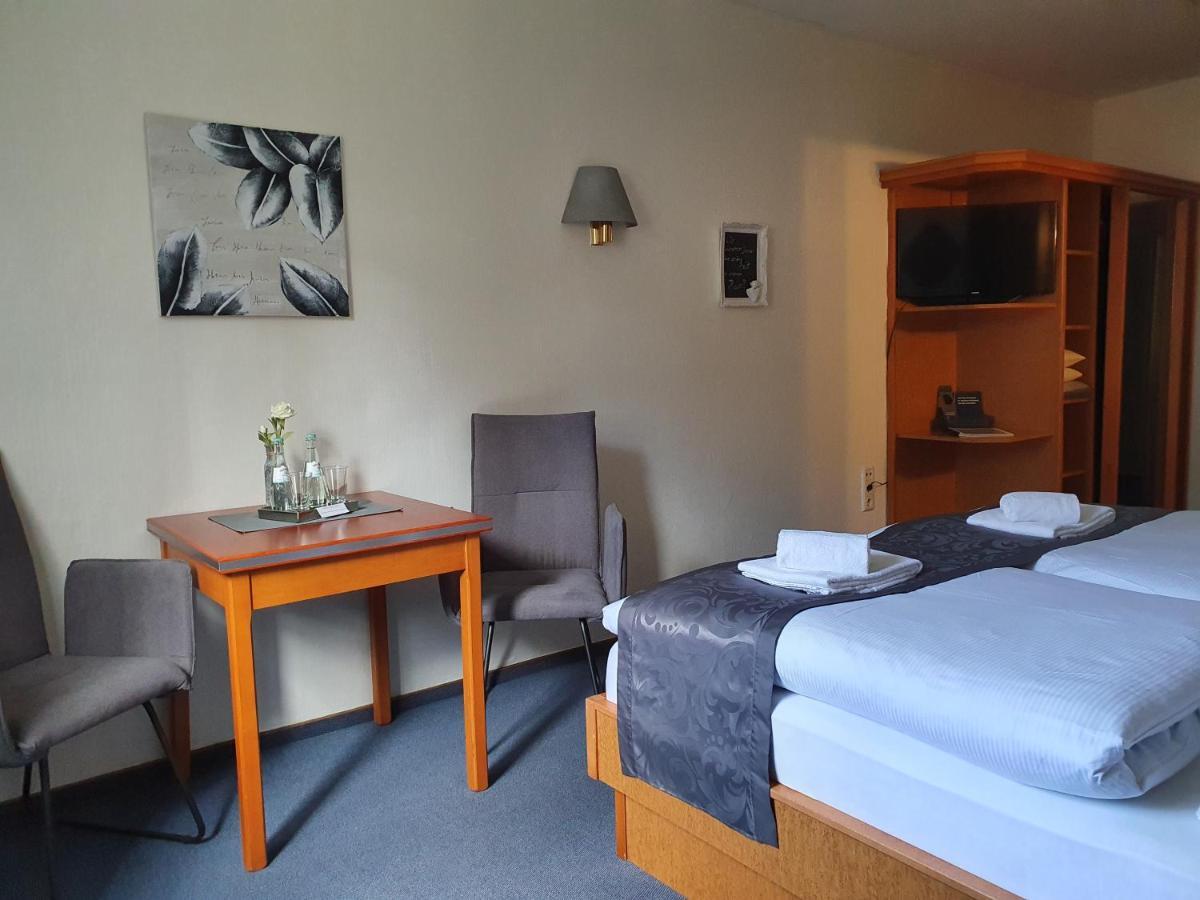 Waldhotel Surwold Buitenkant foto