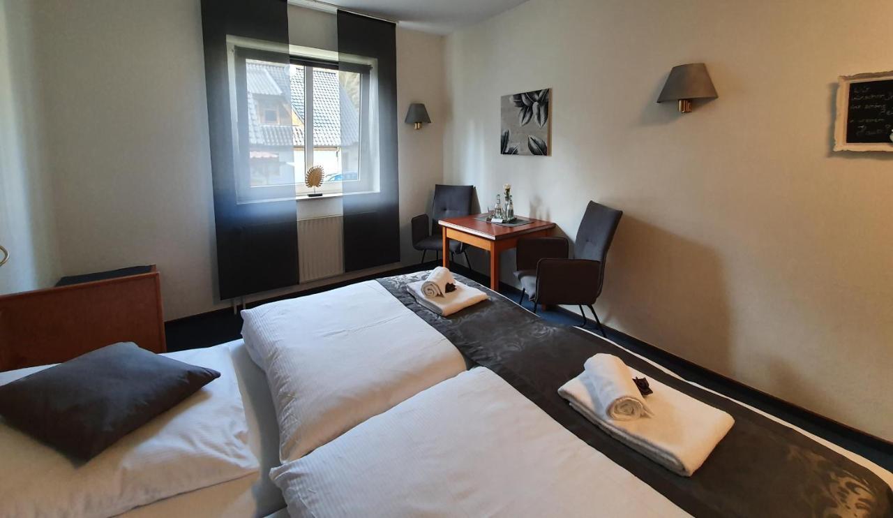 Waldhotel Surwold Buitenkant foto