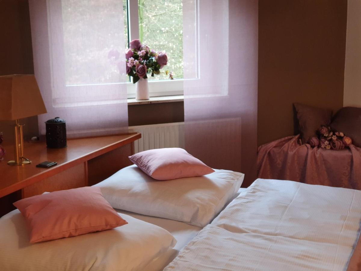 Waldhotel Surwold Buitenkant foto