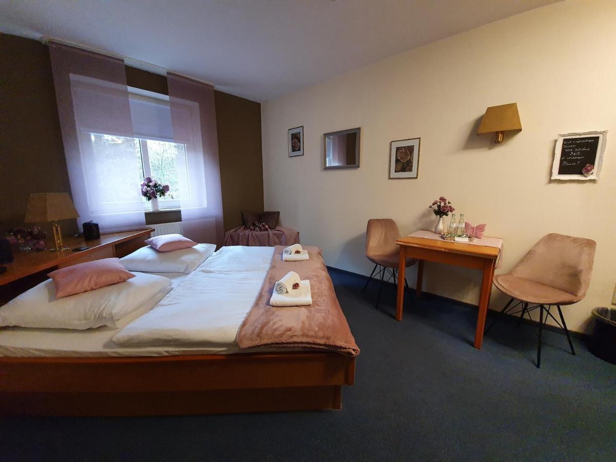 Waldhotel Surwold Buitenkant foto
