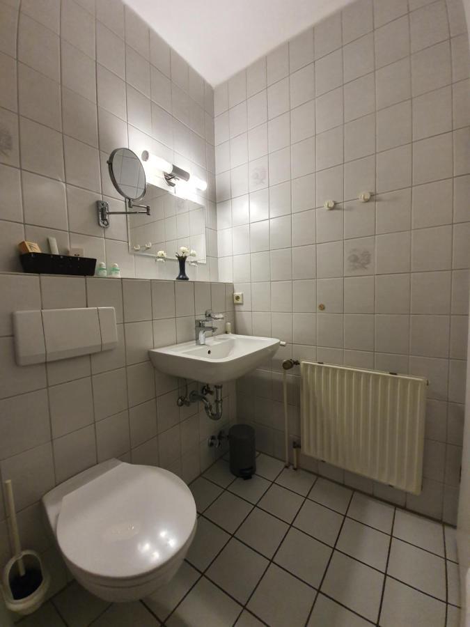 Waldhotel Surwold Buitenkant foto